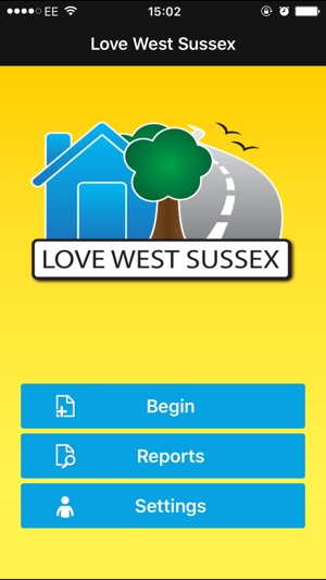 Love West Sussex(圖1)-速報App