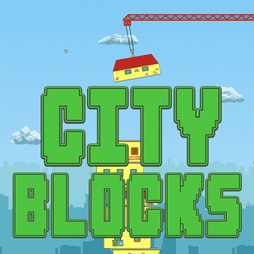 City Blocks Icon