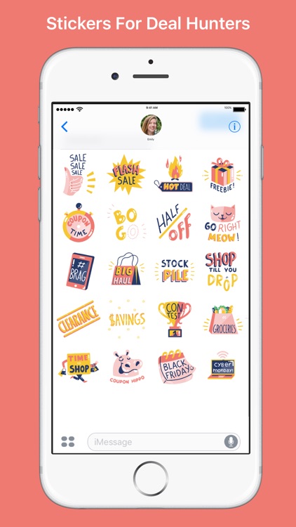 CouponHippo: Shopping & Deal Stickers