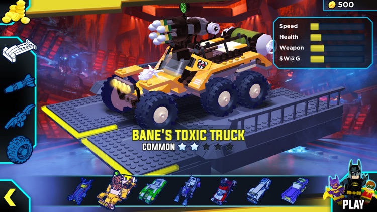 The LEGO® Batman Movie Game screenshot-1