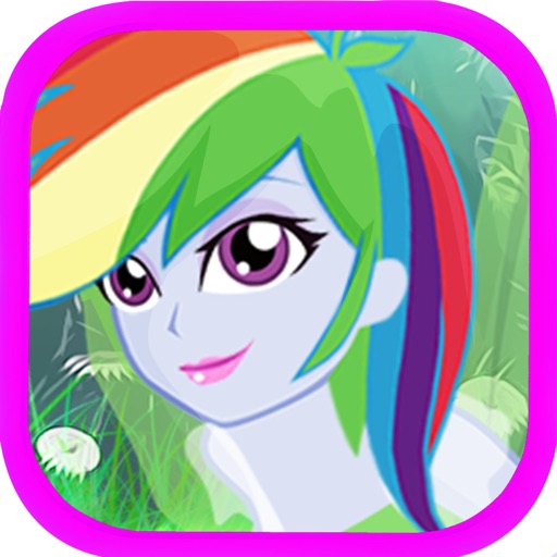 Fairy Tales Pony Dress Up Games