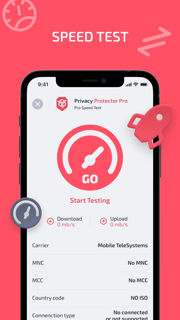 Privacy Protector Pro