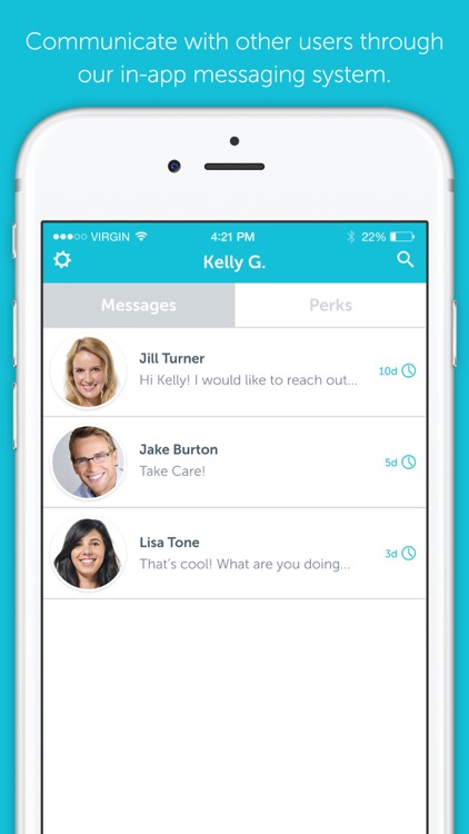 Social Climber - Connecting brands and influencers screenshot-3