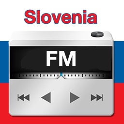 Radio Slovenia - All Radio Stations アイコン