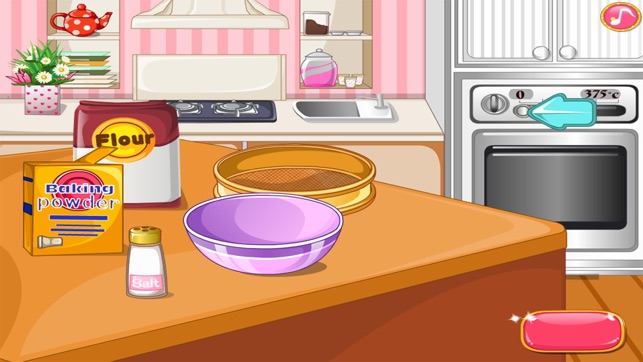 Jeux de Glace - Jeux de Cuisine Pour Filles(圖1)-速報App