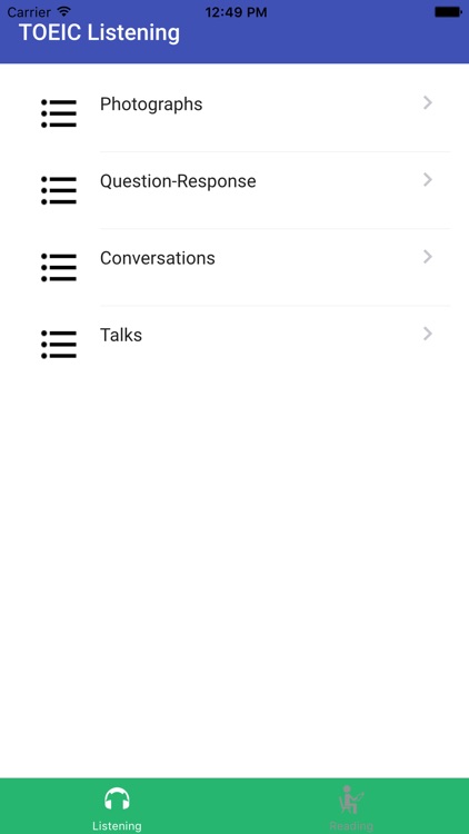 TOEIC Listening & Reading Practice Tests