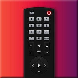 Universal TV Remote Apple Watch App