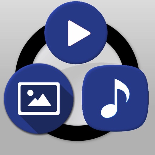 Media Compressor Icon