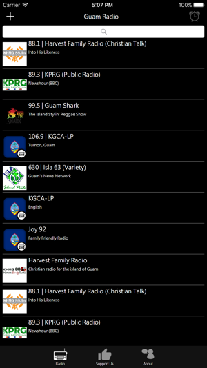 Guam Radio(圖1)-速報App