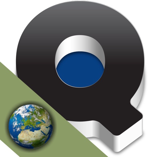 Geography Quiz Free Icon