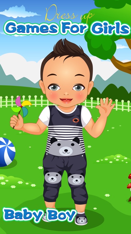 Baby Boy DressUp