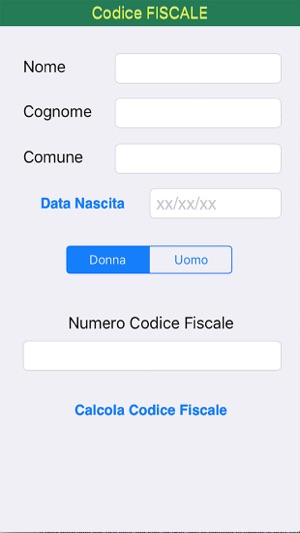 CodiceFiscaleIT(圖1)-速報App