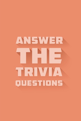 Answer The Trivia Questions Pro - top quiz puzzle screenshot 3