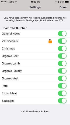 Sam The Butcher(圖4)-速報App