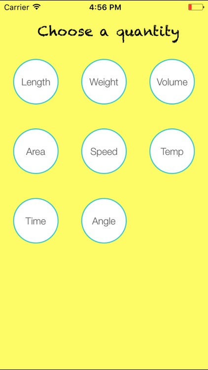 Smart Unit Converter!