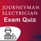 Journeyman electricians are electricians that are part way through the training process, with the goal of becoming master electricians