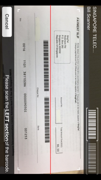 OCBC SG Mobile Banking screenshot-4