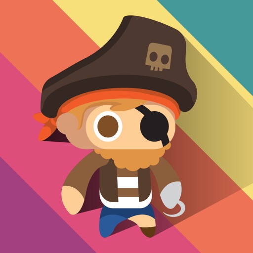 Pirates Quest iOS App