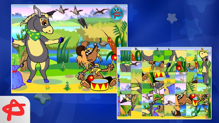 Jigsaw Puzzle: Free Game for Kids screenshot-3