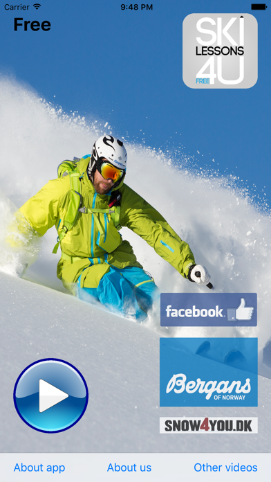 How to cancel & delete Ski Lessons 4U - Free from iphone & ipad 1