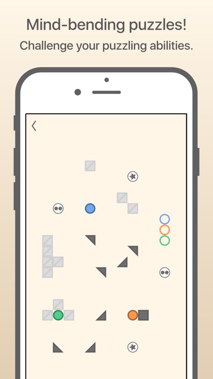 lok — colorful motion puzzles screenshot-3