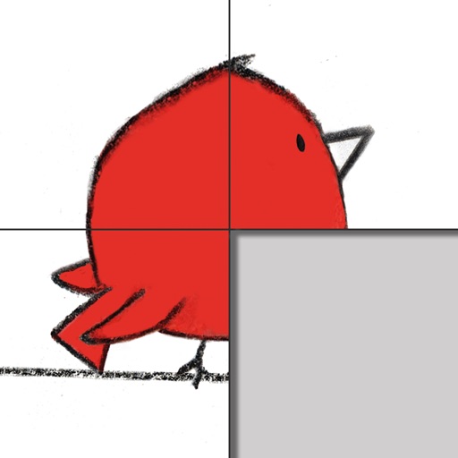 Red for love Puzzles iOS App
