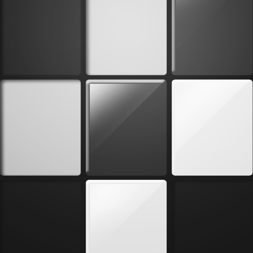 Piano Keys 3 - Don't Touch The White One icon