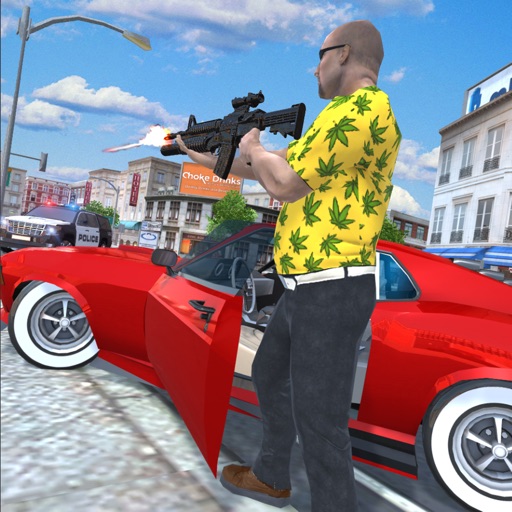Gangster Streets (OG) iOS App