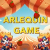 Arlequin flying adventures