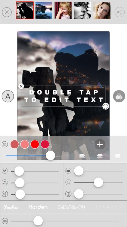 Photo BlendEr Editor- Backgrounds For PicTures screenshot-3
