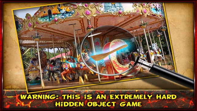 Hidden Object Games Halloween(圖1)-速報App