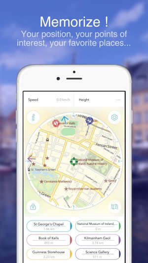 Dublin on Foot : Offline Map(圖3)-速報App