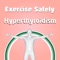 The Exercise Hyperthyroidism app teaches the user simple, safe and adequate exercises to deal with Hyperthyroidism using interactive tools such as images, videos, calendar with exercise register functionality to keep track on symptoms and exercise frequency and type of activity