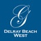 Our interactive phone app allows families to stay in constant contact with Grand Villa of Delray Beach West and always know what's going on in the community