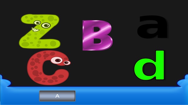 Learn the Alphabet - for young children(圖3)-速報App