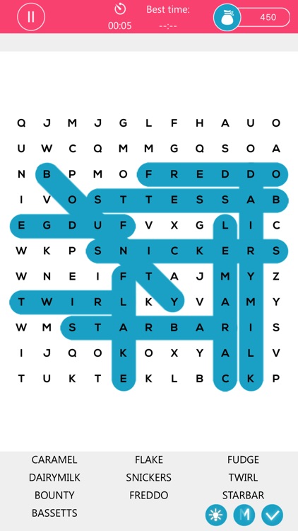 wordsearch - guess?? word games