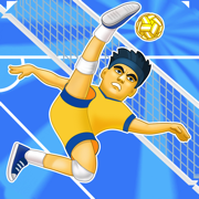 Sepak Volley - Kick Volleyball