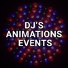 DJ's Animations Events