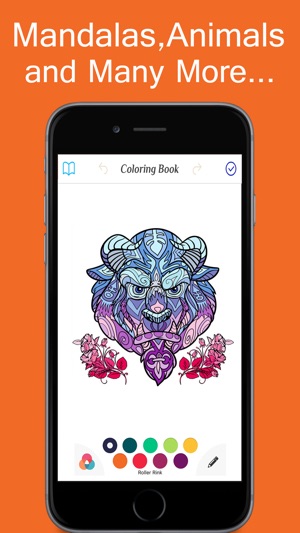 Coloring Book For All(圖2)-速報App