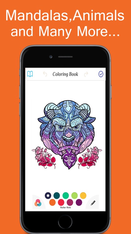 Coloring Book For All