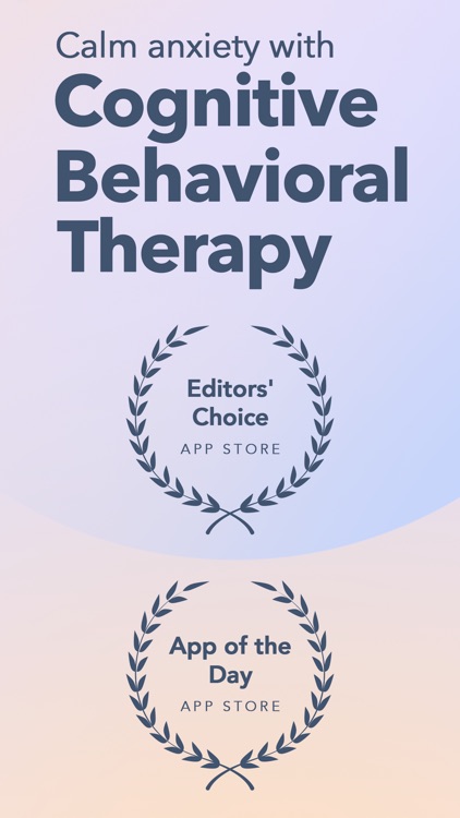 Bloom: CBT Therapy & Self Care screenshot-0