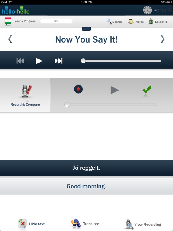 Learn Hungarian Hello-Hello