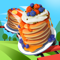 App Icon for Pancake Run App in Iceland IOS App Store