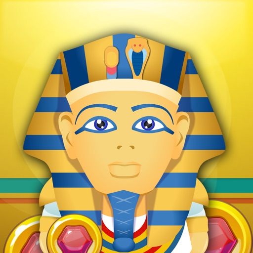 Cut the Pharaoh Pyramid Icon