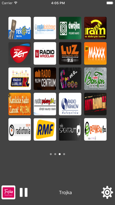 How to cancel & delete Radio Poland - All Radio Stations from iphone & ipad 2