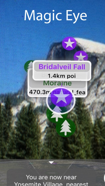 Yosemite Looksee AR screenshot-3