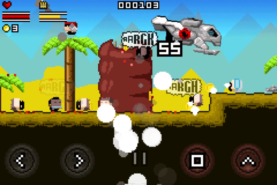 Gunslugs screenshot 4