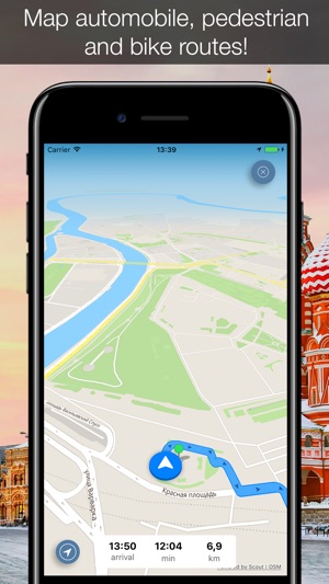 Moscow 2017 — offline map and navigation!(圖3)-速報App