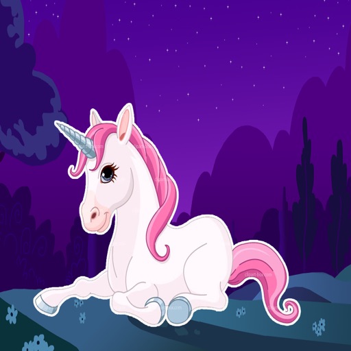 My Matching Unicorn Kids Version iOS App
