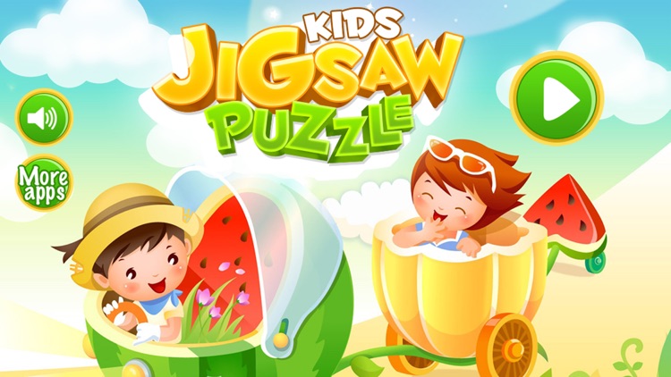 Kids Jigsaw Puzzle